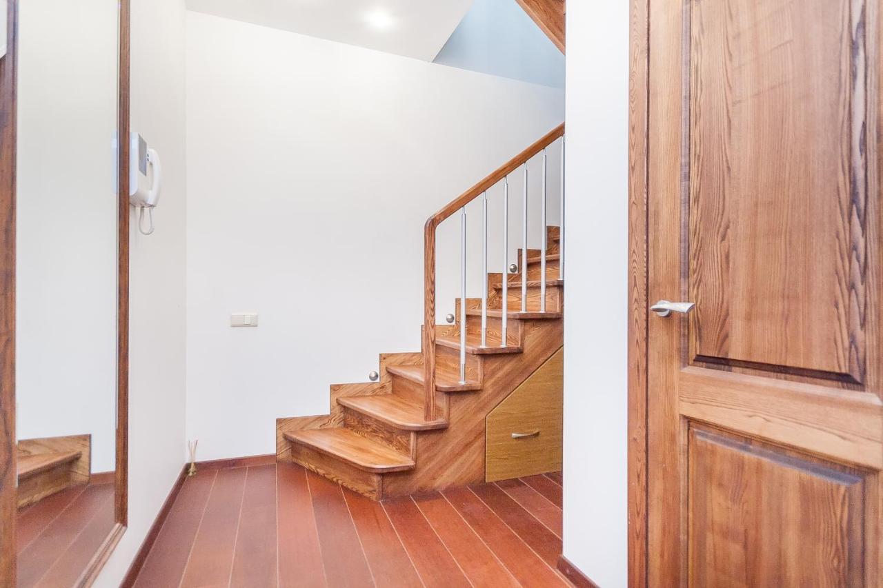 Central Apartment In Gedimino Av By Urban Rent 维尔纽斯 外观 照片